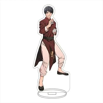 Amazon.co.jp: ヤリチン☆ビッチ部 アクリルスタンド 百合絢斗